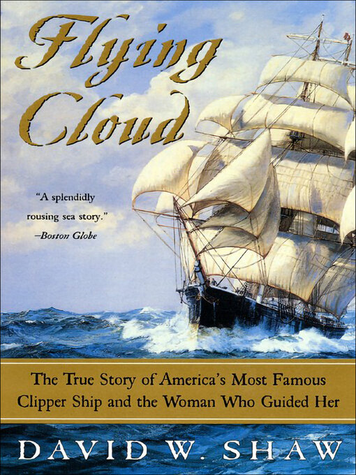 Title details for Flying Cloud by David W. Shaw - Available